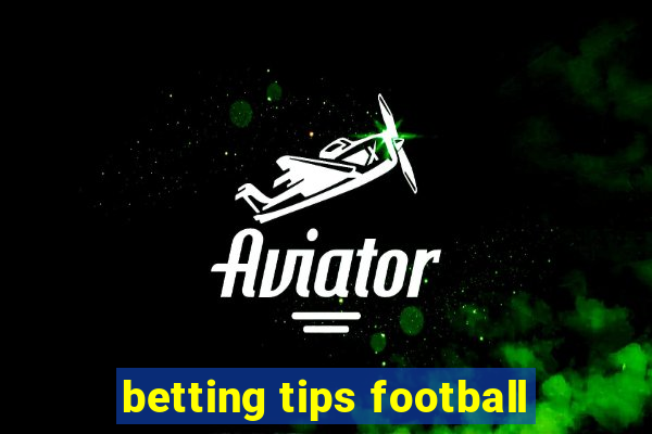 betting tips football